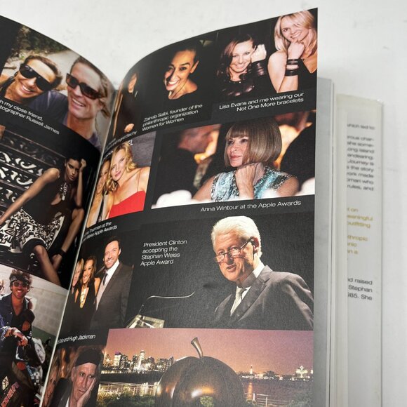 SIGNED [2015] My Journey by Donna Karan Hardcover 1st Edition Book - Picture 5 of 10